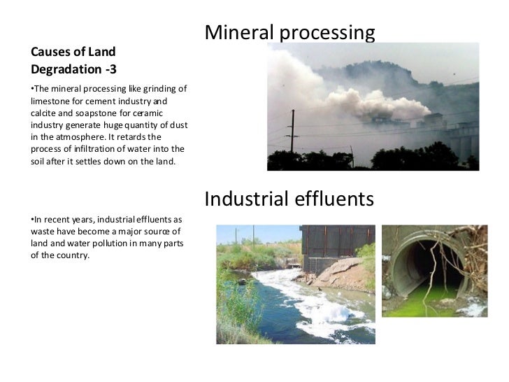 land degradation and conservation measures ppt soil erosion